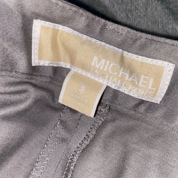 Michael Kors 🖤 NWOT Women’s Chino style pants - Picture 5 of 7